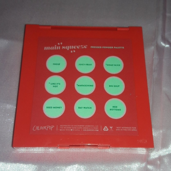 COLOUR POP - Picture 4 of 4